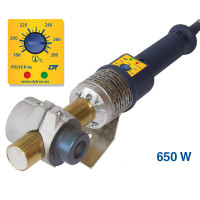 DYTRON - Polyfúzna zváračka POLYS P-4a 650 W 