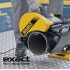 EXACT PipeCut 360 PRO SERIES Metall und Plastikrohr Rohrsäge