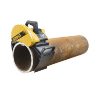 EXACT PipeCut 360 PRO SERIES Metall und Plastikrohr Rohrsäge