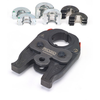 RIDGID Universalbacke MINI 19kN für TH-, V- und RF-Profileinsätze, RP-219