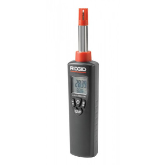 RIDGID Micro HM-100 Temperatur-/Feuchtigkeitsmesser