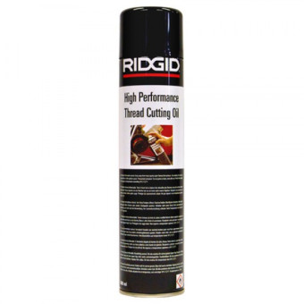 RIDGID Gewindeschneidöl 600ml Spray 12 Stk