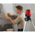 RIDGID micro CL-100 selbstnivellierender Kreuzlinienlaser