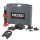 RIDGID MINI Presswerkzeug RP-219 Akku + Universalbacke MINI 19kN