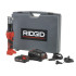 RIDGID MINI Pressmaschine RP-219 Akku, Backen 3+1 KOSTENLOS