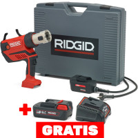  RIDGID Pressmaschine RP 350-C (Netz 230V)