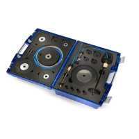 PPM Formiergas-System, komplettes Set DSK