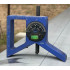 FIT-UP PRO Zentrierkopf mit Wasserwaage und Neigungsmesser