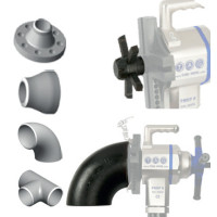 TAG Spannbacken für PREP Anfasmaschinen