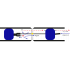 TAG Auflasbares Rohrspülsystem von 2“ bis 24“ (50 bis 610 mm)