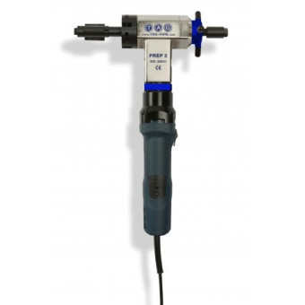 TAG Rohranfasmaschine PREP 2 für Rohre 1/2" -1.1/2" (12,5-42mm)
