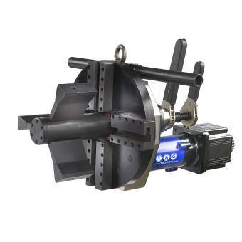 TAG Rohranfasmaschine PREP 16 für Rohre 3-16" (72-407mm)