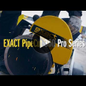 EXACT PipeCut 360 PRO SERIES Metall und Plastikrohr Rohrsäge